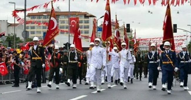 30 Ağustos Zafer Bayramı tatil mi, 30 Ağustos resmi tatil mi, kutlanacak mı